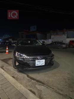 هیوندای ئەلەنترا